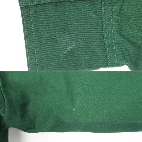 画像5: 00's ABERCROMBIE & FITCH フィールドコート (5)