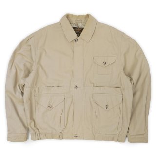 70's Eddie Bauer ダウンベスト “黒タグ” - used&vintage box Hi-smile