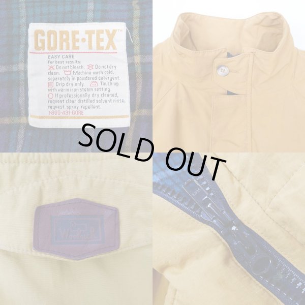 画像4: 90's WOOLRICH   スタンドカラージャケット "GORE-TEX / MADE IN USA" (4)