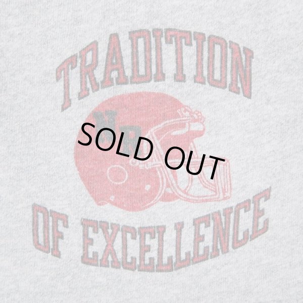 画像2: 80's Champion 88/12 カレッジプリントTシャツ “MADE IN USA” (2)