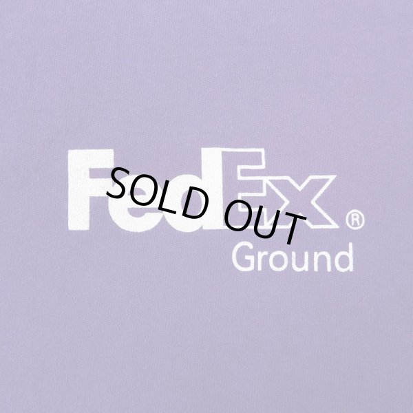 画像2: 00's FedEX ロゴプリントTシャツ (2)