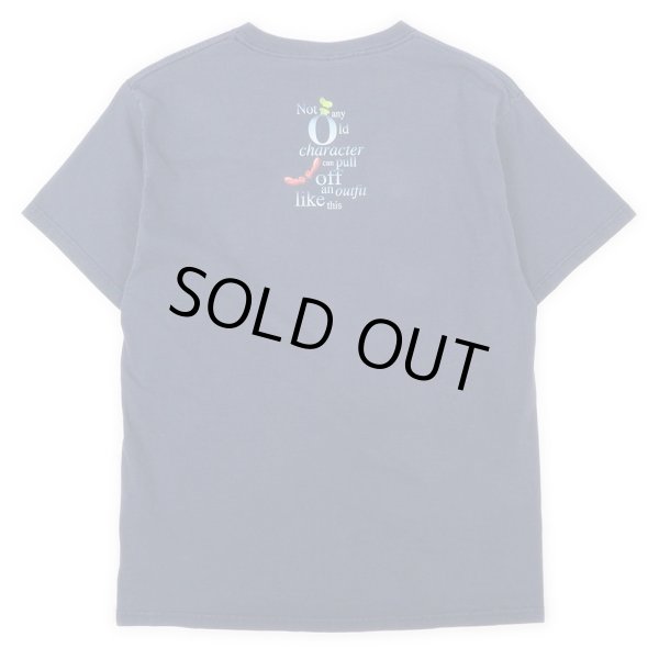 画像2: 90's Disney 両面プリントTシャツ "GOOFY / MADE IN USA" (2)