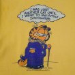 画像2: 70's Garfield キャラクタープリントTシャツ “MADE IN USA” (2)