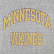 画像2: 80's Champion 88/12 プリントTシャツ "MINNESOTA VIKINGS / MADE IN USA" (2)