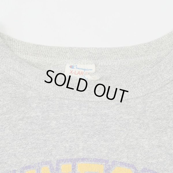画像5: 80's Champion 88/12 プリントTシャツ "MINNESOTA VIKINGS / MADE IN USA" (5)