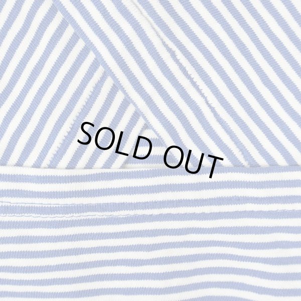 画像4: 90's TOWNCRAFT ボーダー ポケットTシャツ (4)