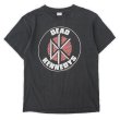 画像1: 00's DEAD KENNEDYS バンドTシャツ (1)