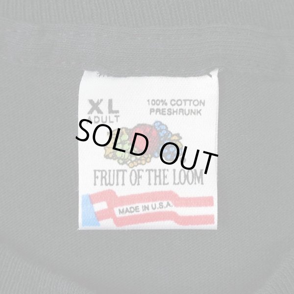 画像2: 90's Ovarian Trolley バンドTシャツ "MADE IN USA" (2)