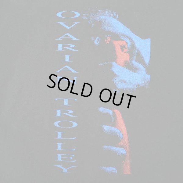 画像3: 90's Ovarian Trolley バンドTシャツ "MADE IN USA" (3)