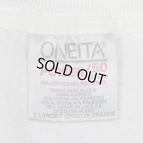 画像2: 90's Disney キャラクタープリントTシャツ "ONEITA body" (2)