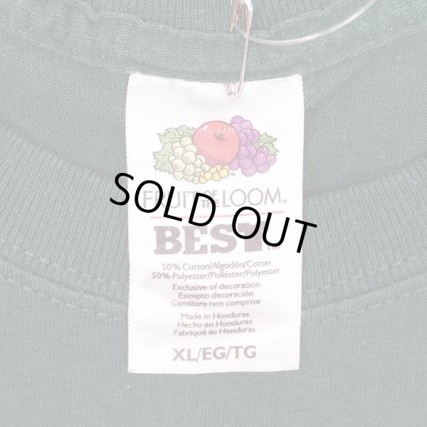 画像2: 00's SMOKEY BEAR プリントTシャツ (2)