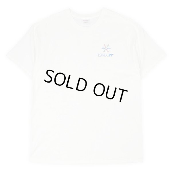画像2: 00's TOMBOW プリントTシャツ "DEADSTOCK" (2)