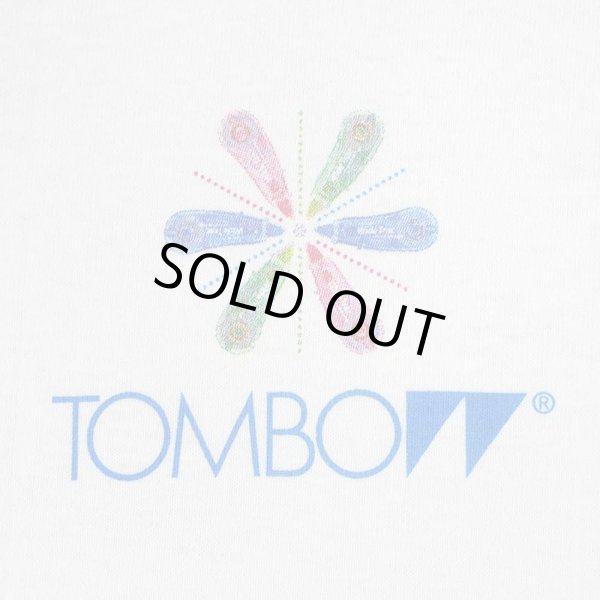 画像3: 00's TOMBOW プリントTシャツ "DEADSTOCK" (3)