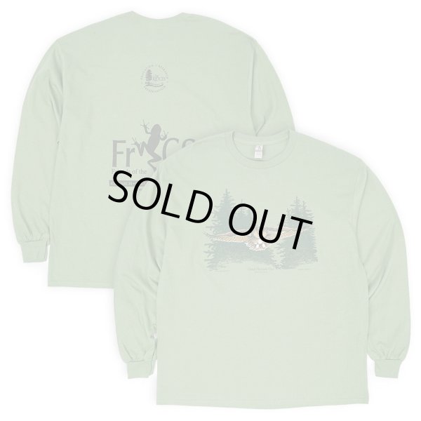 画像1: 00's LIBERTY GRAPHICS L/S テストプリントTシャツ “DEADSTOCK” #24-26 (1)