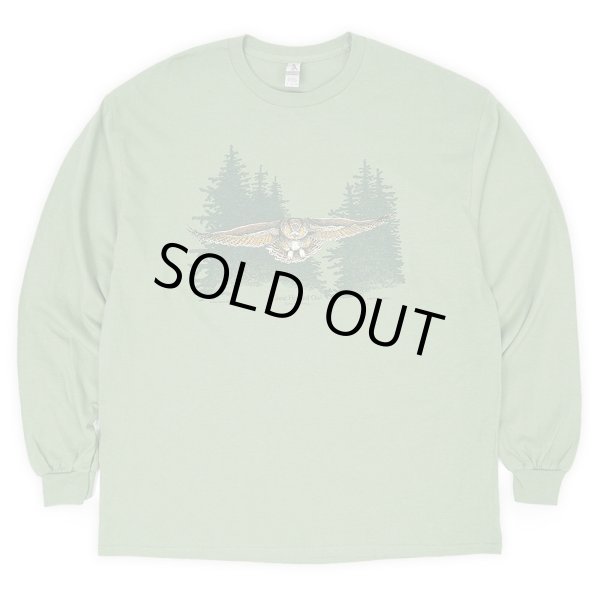 画像2: 00's LIBERTY GRAPHICS L/S テストプリントTシャツ “DEADSTOCK” #24-26 (2)