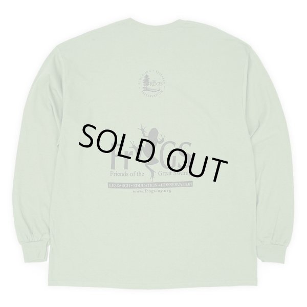 画像3: 00's LIBERTY GRAPHICS L/S テストプリントTシャツ “DEADSTOCK” #24-26 (3)