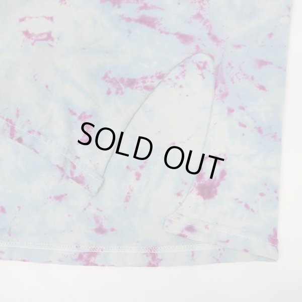 画像2: 00's Jerry Garcia タイダイTシャツ (2)