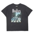 画像1: 00's THE BEATLES バンドTシャツ "Abbey Road" (1)