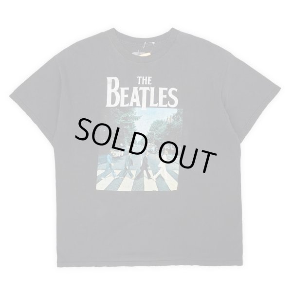 画像1: 00's THE BEATLES バンドTシャツ "Abbey Road" (1)