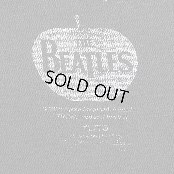 画像2: 00's THE BEATLES バンドTシャツ "Abbey Road" (2)