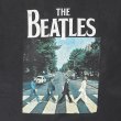 画像3: 00's THE BEATLES バンドTシャツ "Abbey Road" (3)