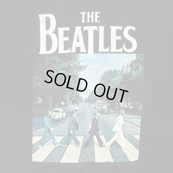 画像3: 00's THE BEATLES バンドTシャツ "Abbey Road" (3)