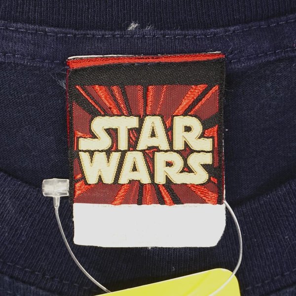 画像2: 90-00's STAR WARS ムービーTシャツ "Episode1" (2)