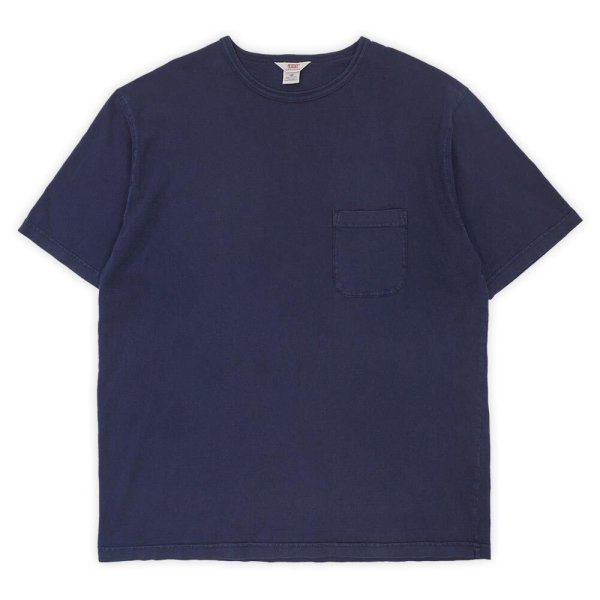 画像1: 90's Levi's ポケットTシャツ "MADE IN USA" (1)