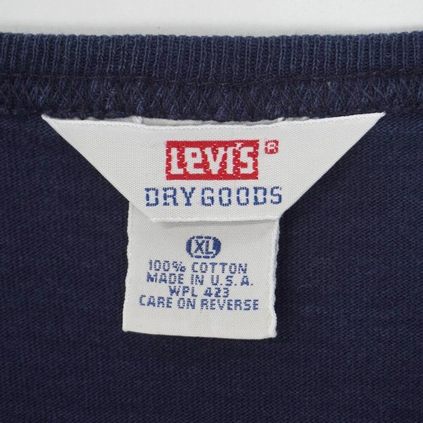 画像2: 90's Levi's ポケットTシャツ "MADE IN USA" (2)