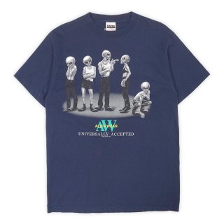 90's The Three Stooges 両面プリントTシャツmtp01170701756096