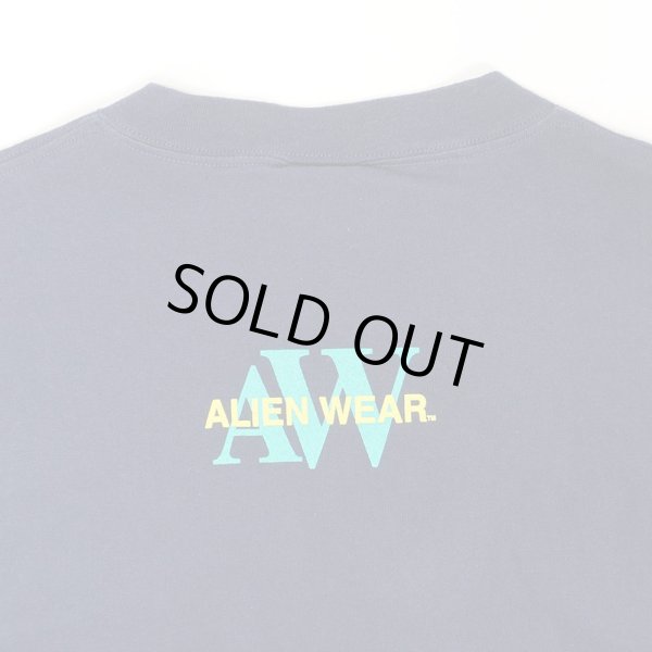 画像3: 90's ALIEN WEAR 両面プリントTシャツ (3)