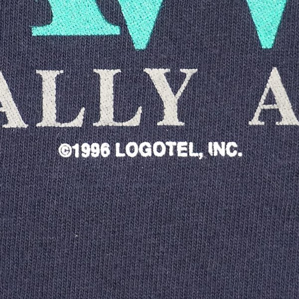 画像4: 90's ALIEN WEAR 両面プリントTシャツ (4)