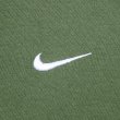 画像3: 00's NIKE スウォッシュ ロゴ刺繍 Tシャツ "OLIVE" (3)