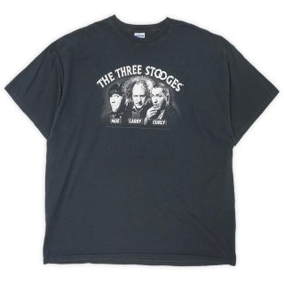 90's The Three Stooges プリントTシャツ “USA製” - used&vintage box