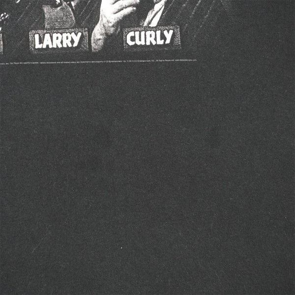 画像3: 00's THE THREE STOOGES プリントTシャツ (3)