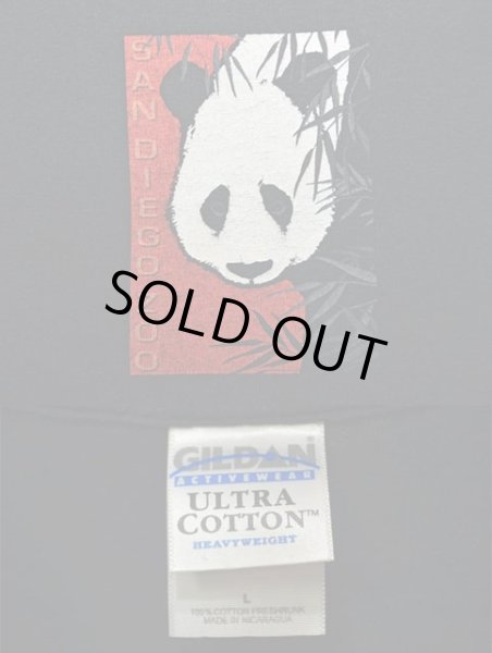 画像3: SANDIEGO ZOO プリントTシャツ (3)