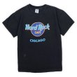 画像1: 90's Hard Rock CAFE ロゴプリントTシャツ “MADE IN USA” (1)