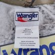 画像2: 90-00's Wrangler リアルツリーカモ柄 ポケット付き L/S Tシャツ "DEADSTOCK" (2)