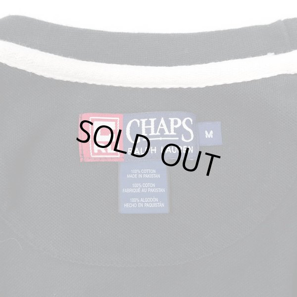 画像2: 90's CHAPS Ralph Lauren L/S カットソー (2)