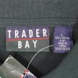 画像2: 90-00's TRADER BAY L/S ポロシャツ "DEADSTOCK" (2)