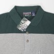 画像3: 90-00's TRADER BAY L/S ポロシャツ "DEADSTOCK" (3)