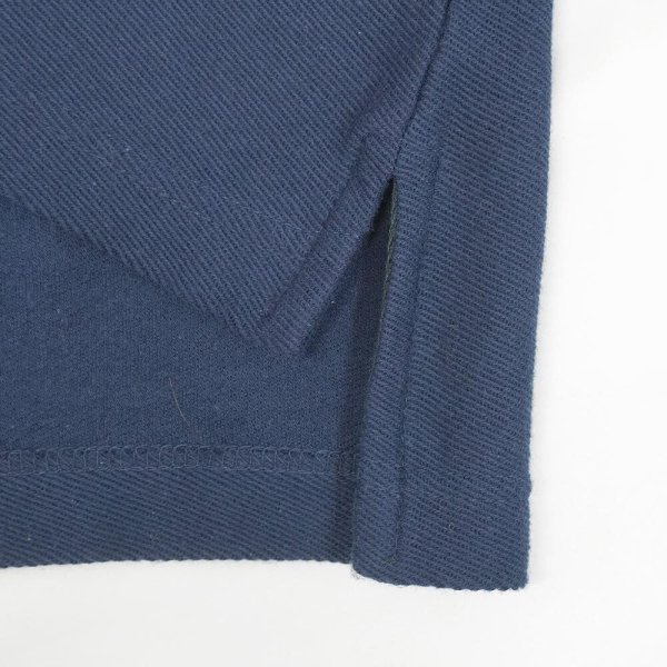 画像4: 90-00's TRADER BAY L/S ポロシャツ "DEADSTOCK" (4)