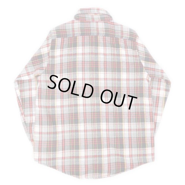 画像2: 70's Mr.Leggs ヘビーネルシャツ "MADE IN USA" (2)