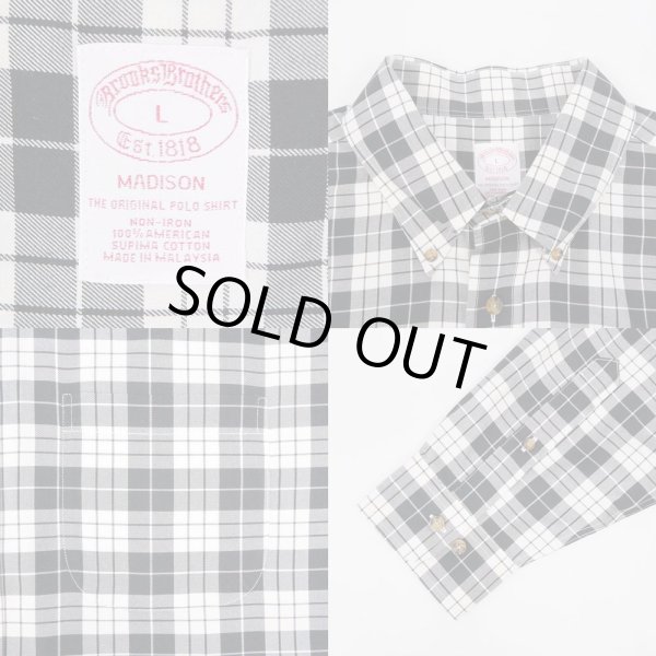 画像3: 00's Brooks Brothers ボタンダウンシャツ "DEADSTOCK" (3)