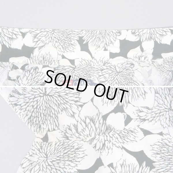 画像4: 90's CHAPS Ralph Lauren S/S 総柄 オープンカラーシャツ (4)