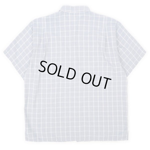 画像2: 90-00's Patagonia S/S シアサッカーシャツ (2)