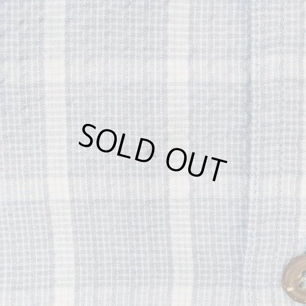 画像4: 90-00's Patagonia S/S シアサッカーシャツ (4)