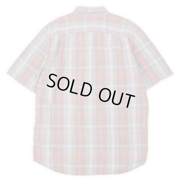 画像2: 00's Carhartt S/S ボタンダウンシャツ (2)