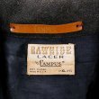 画像3: 50-60's CAMPUS レースアップ ウールシャツ “RAWHIDE LACER / MADE IN USA” (3)