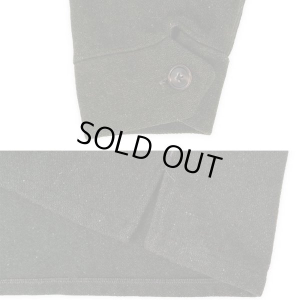 画像5: 50-60's CAMPUS レースアップ ウールシャツ “RAWHIDE LACER / MADE IN USA” (5)